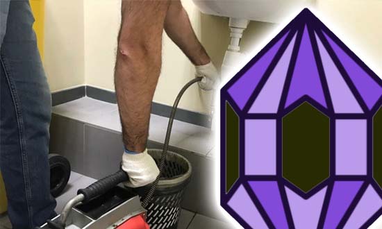 Lavabo Tıkanıklık Açma